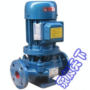 立式管道泵/离心泵/消防泵XBD/ 增压泵 IRG ISG65-200A 5.5KW