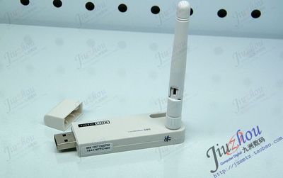 TOTOLINK N200UP USB无线网卡 5DB可拆天线 创维长虹康佳电视专用