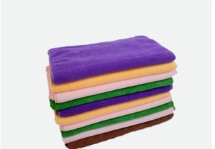 诚利纺织毛巾