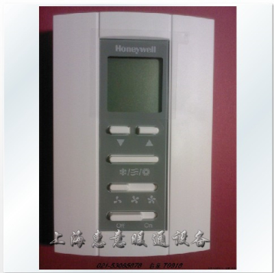 秒杀正品 霍尼韦尔(Honeywell)中央空调温控器液晶面板 T6812DP08