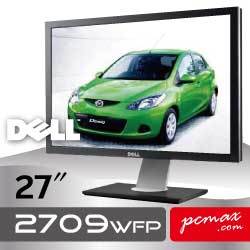 DELL/戴尔2709WFP U2711 IPS完美屏 广色域 专业图形 液晶显示器