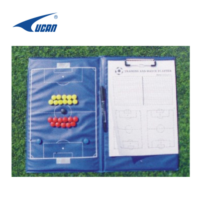 UCAN/锐克团购正品足球运动必备战术板 专用战术用具VD1907