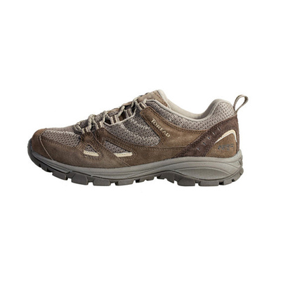 春夏新款  专柜正品探路者女式徒步鞋 防滑耐磨户外鞋TFAB82604