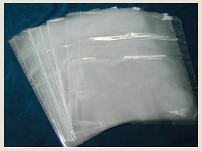 订制5X26厘米POF无毒环保热缩袋 包装袋子 软膜袋 透明袋
