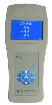 贝斯达手持式PM2.5/PM10专业气体检测仪空气净化效率质量测试仪