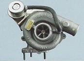 【中国增压器】三菱4D56T东南得利卡柴油面包车涡轮增压器