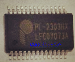 供应电音PL-2303HX  USB转串口控制芯片USB串行桥控制器热销