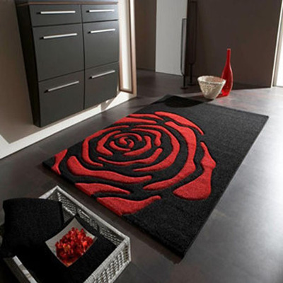 圣名菲 腈纶地毯 客厅 卧室 茶几地毯可定制  加厚加密