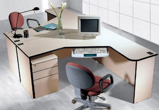 办公家具 办公桌 财务桌 转角办公桌 办公桌椅 定制