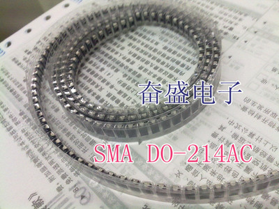 SMAJ13A SMAJ13CA SMA DO-214AC 贴片TVS瞬变抑制二极管