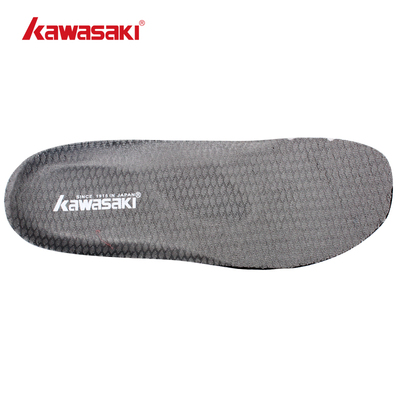 特价正品 川崎 KAWASAKI CFT-23原装羽毛球鞋垫加厚减震柔软
