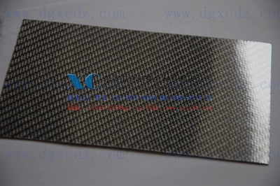 碳纤维板材 碳纤贴 碳纤维装饰贴 3K碳纤维板 400*500mm 0.8mm