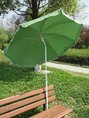 砂滩伞 遮阳伞 雨伞 太阳伞 1.8米