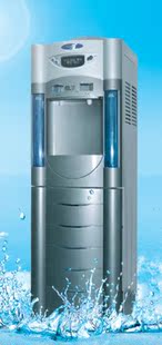立式直饮水机冷热两用能量水