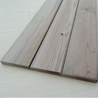 防腐木碳化木地板阳台户外庭院木板材防腐木材樟子松护墙板木条