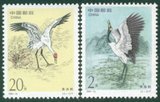 【丁丁邮票】1994年邮票1994-15鹤特种邮票全品集邮收藏