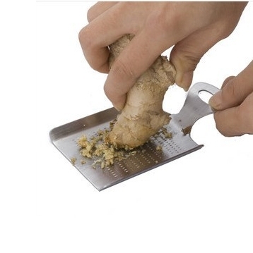 不锈钢 磨姜器 生姜研磨器 捣蒜器 磨姜末蒜泥器 创意厨房小工具