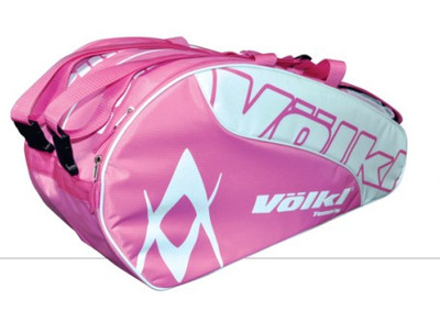 沃克网球拍包 Volkl VK-9302 3-6只装网球包/粉色/欧版正品