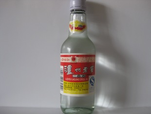 2009年2010年125ml 泸州老窖二曲浓香经典 老酒收藏酒版收藏小酒