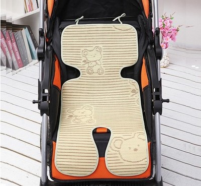 婴儿推车席/伞车席/儿童车席/婴儿凉席/藤推车垫宝宝凉席童车垫