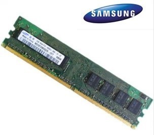 原装 三星DDR2 800 1G 台式机内存条 1GB PC2-6400U 兼667/533 2G