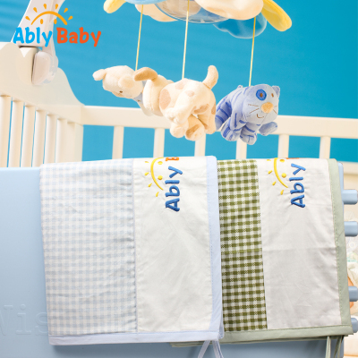 婴儿凉席天然苎麻透气除菌防痱子婴儿床凉席定做空调房宝宝凉席夏