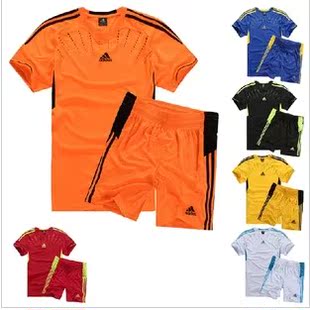成人足球训练服小孩足球服定制学生球衣球服班服儿童运动服可印号