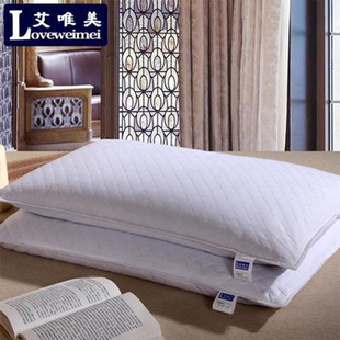 艾唯美五星级酒店全荞麦壳枕芯纯荞麦皮枕头保健枕枕颈枕正品
