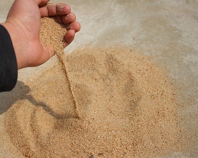 优质天然河沙养龟细沙水族底沙造景植物种植沙袋填充量大从优5斤