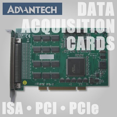 数据采集卡#研华PCI-1750-AE 32路隔离数字量I/O及计数器卡