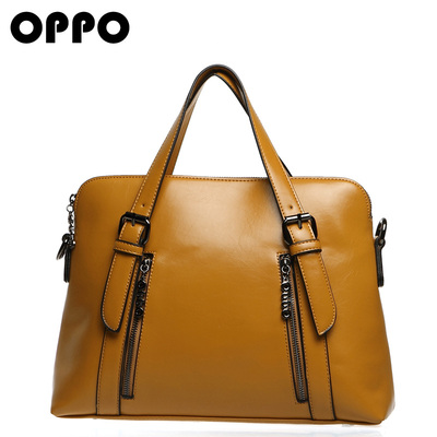 香港OPPO欧普正品女包9937-1欧美时尚糖果色手提斜挎包包2015新款