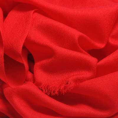 双十一特价2015秋冬季男女纯羊毛围巾超长纯色宽围巾披肩两用礼品