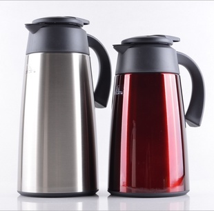 万象保温壶 正品不锈钢居家暖壶大容量咖啡壶 家用热水瓶T17 T18