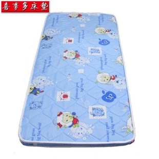 棕榈床垫儿童床垫高低床垫子母床垫可定制