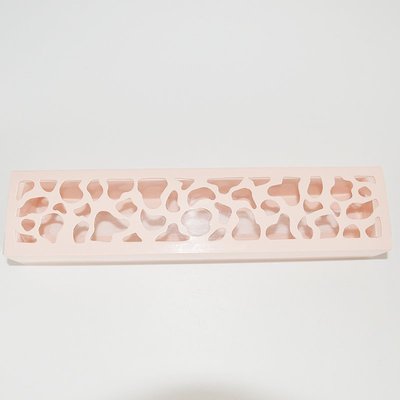 马卡龙包装盒 礼品盒高档透明镂空粉色8粒抽屉饼干甜品盒巧克力盒