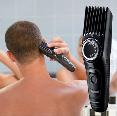 日本直送 松下ER-GC50 男士理发器 剃头修剪胡子 全球电压 可水洗