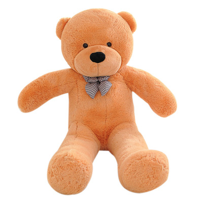 毛绒玩具大熊 创意泰迪熊公仔 抱抱熊布娃娃抱枕生日礼物公子批发