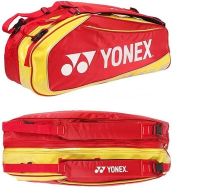 YONEX/尤尼克斯BAG9824LTD专业羽毛球拍包9支装男女款专用双肩背