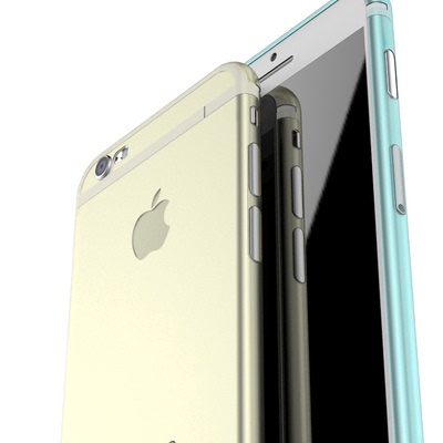 空城iphone6手机壳苹果6套透明硅胶超薄六4.7硬壳防摔iPone磨砂