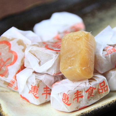 猪油糖400g袋装广东客家特产零食小吃糕点美食儿时的回忆经典正品