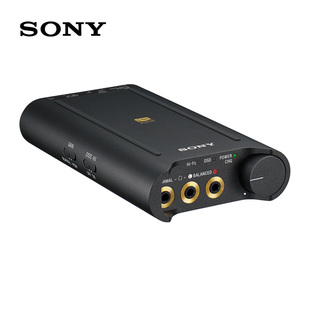 Sony/索尼 PHA-3便携式耳放 耳机放大器解码器平衡输出 国行正品