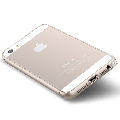 iphone5手机壳 苹果5s手机壳 iphone5s金属边框 5s手机外壳 包邮