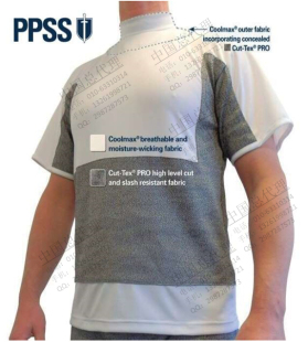 正品特价英国PPSS重点防护T恤T-shirt战术背心医生防护服全国包邮