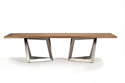 美式loft铁艺实木烤漆餐桌长方形餐桌椅组合简约现代小户型饭桌