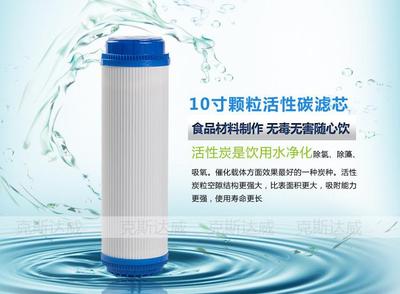 各品牌净水机通用10寸RO膜反渗透过滤器净水机环保活性炭滤芯