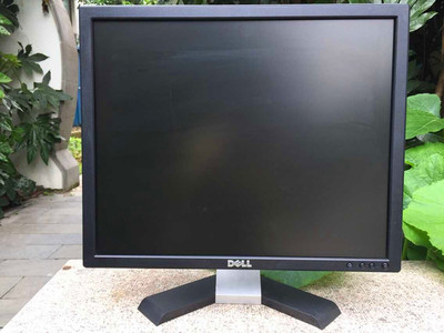 Dell/戴尔19寸显示器方屏 E190SF高清液晶显示器完美屏商务办公