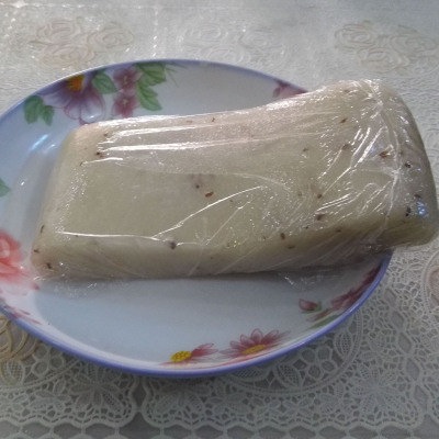 桂花糯米糕农家纯手工传统糕点 糯米点心 特产食品 休闲零食小吃