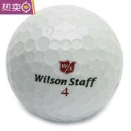 二手高尔夫球维尔胜WilsonStaff高尔夫二手球批发价全国20个包邮