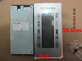 西门子博世三门冰箱配件显示屏触摸操作面板原装的
