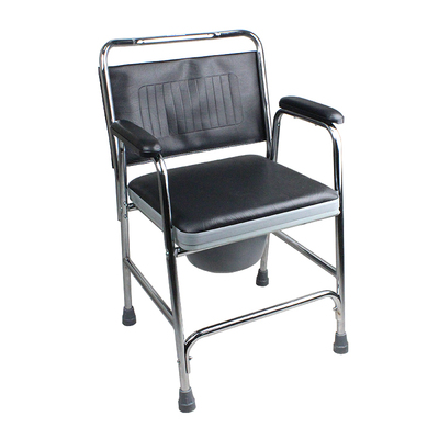 佛山凯洋高档座坐便器 KY893皮面座坐厕椅 老人孕妇坐便椅带盖板